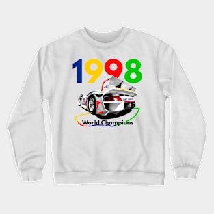 Watercooled Fire Breather – GT1 Inspired Crewneck Sweatshirt